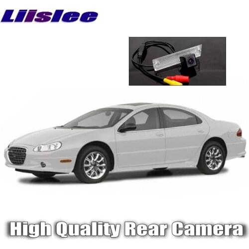 Liislee Car Camera For Chrysler Concorde 1998~2004 High Quality Rear View Back Up Camera For Friends to Use | CCD with RCA