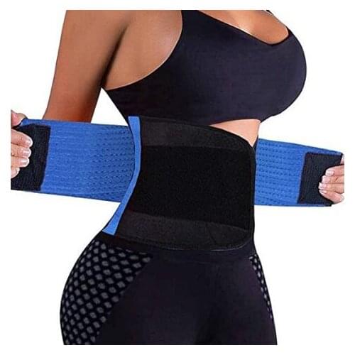 2020 New Product Postpartum Body Sculpting Fitness Support Belt Men And Women Waist Trainer Girdle