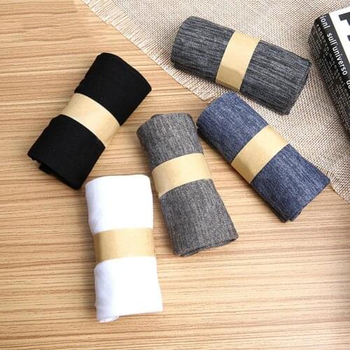 New Fashion 10Pairs Short Socks Men Summer Foot Bath Socks Casual Breathable Middle Tube Socks Solid Color Hosiery Underwear