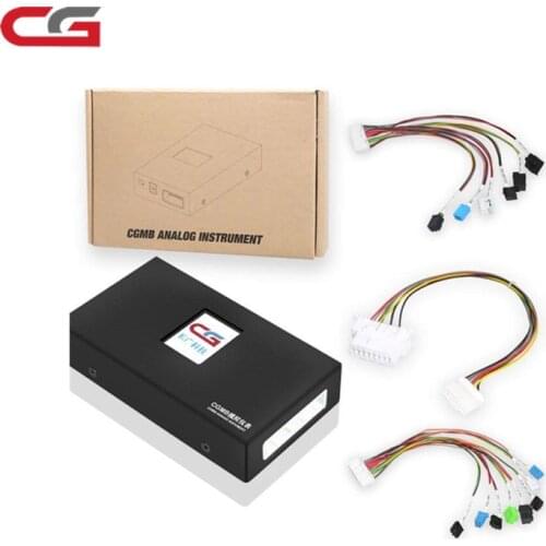 CGDI MB EIS ELV Testing Platform Instrument Emulator for Benz