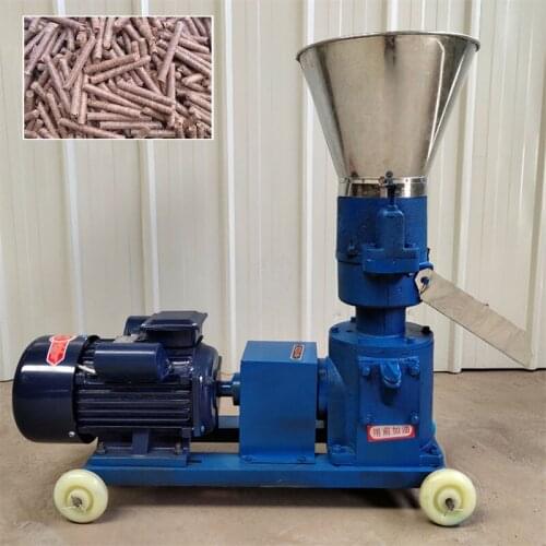 Suitable for Home and Farm Feed Pellet Machine for Sale