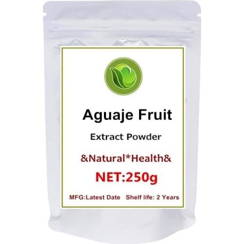 Aguaje Fruit 20:1 Extract Powder Pure and High Quality Extract Powder