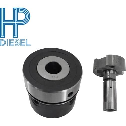 China supply professional durable with high quality HP 4cyl/9 left Diesel Fuel Pump head rotor 7139-130T with high precision