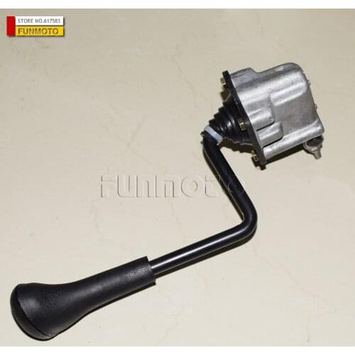 Gearshift handle lever suit for FA-D300 H300 K550