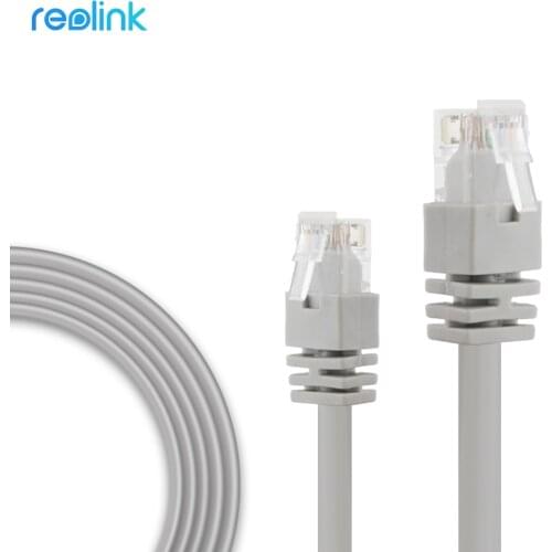 Reolink 18m network cable RJ45 for Reolink ip cameras