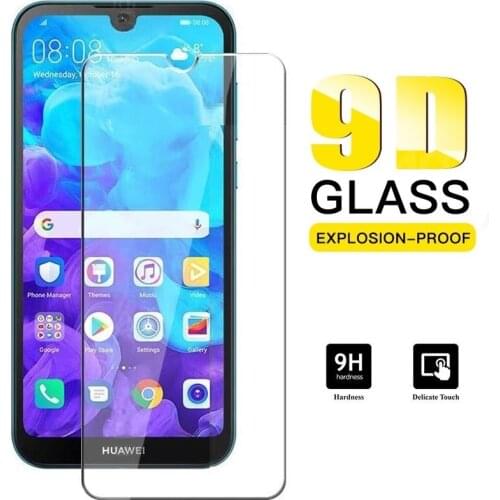 Glass For Honor 9A/8A protective Film Rear Scree Protector Tempered Glass For Huawei Y6 prime 2019/Y6 Pro 2019 Glass