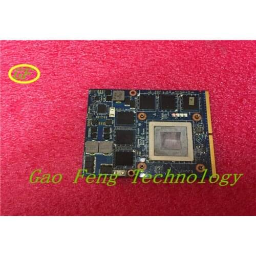 LS-7191P For TOSHIBA QOSMIO X770 X775 GTX560M GTX560M K000127390 PGRAA 1.5G N12E-GS-A1 VGA REV.1.0 Graphics Card TESTED OK