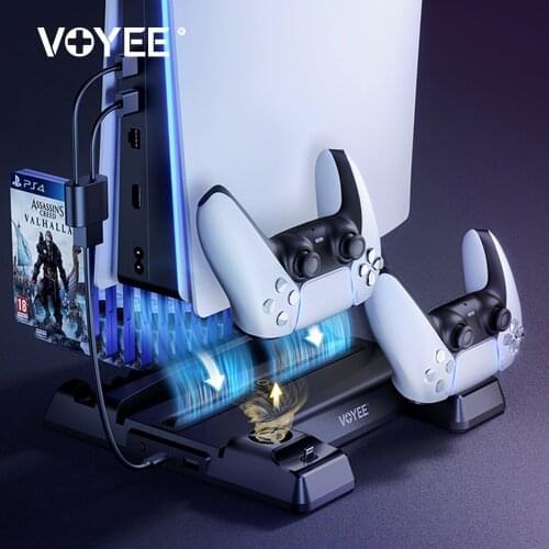 VOYEE Stands For Consoles