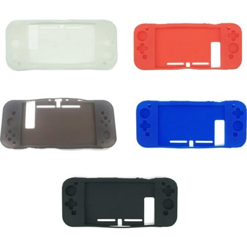 High quality Silica gel protective case cover protector housing shell for NS NY Switch Shockproof scratch-proof