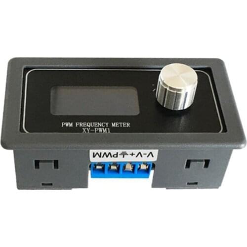 XY-PWM1 Signal Generator Module Adjustable PWM Pulse Frequency Duty Cycle Square Wave