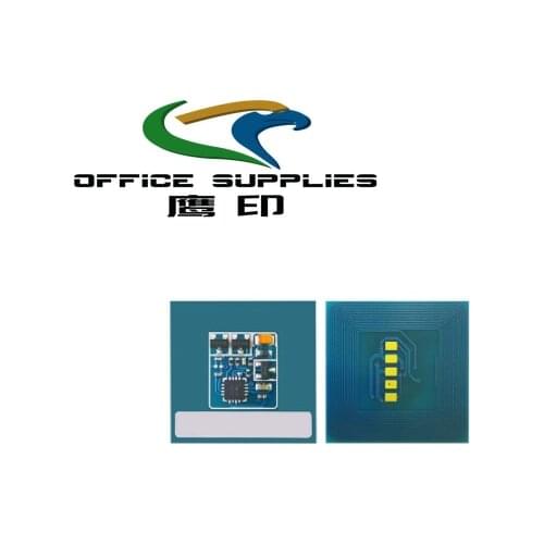 1Set 006R01525 006R01528 006R01527 006R01526 Toner Cartridge Chip for Xerox C550 C560 C570 Color Toner Chip