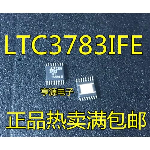 100% New&original LTC3783IFE LT3783IFE LTC3783EFE TSSOP16