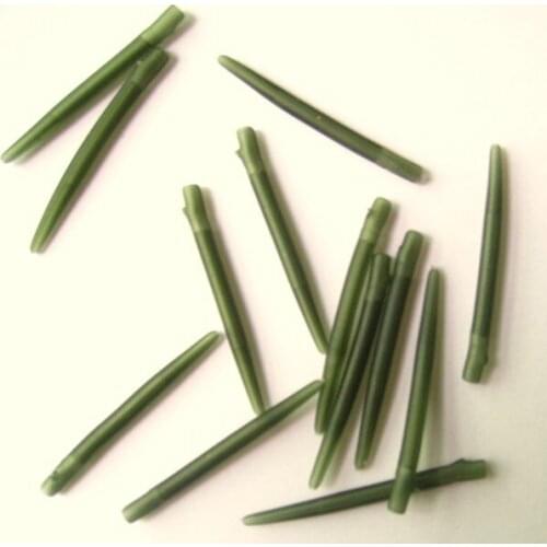 100 x Anti Tangle Rig Sleeves (soft) for Carp Fishing-Carp Fishing Tackles