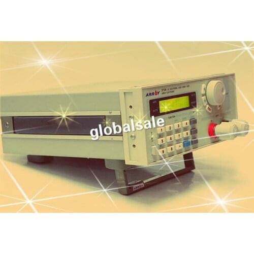 FREE SHIPPING ARRAY 3710A single-channel programmable DC electronic load 150W /360V / 30A