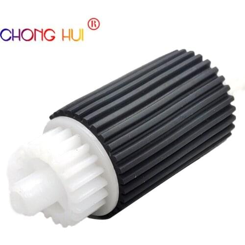 ChongHui 4Pcs Set Sharp AR-261 311 2628 2608 3108 3508 Carton Pickup Roller 0132 Pickup Roller
