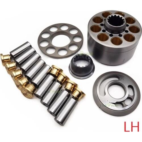 Hydraulic pump parts K3V112 for repair KAWASAKI pump or manufacture piston pump