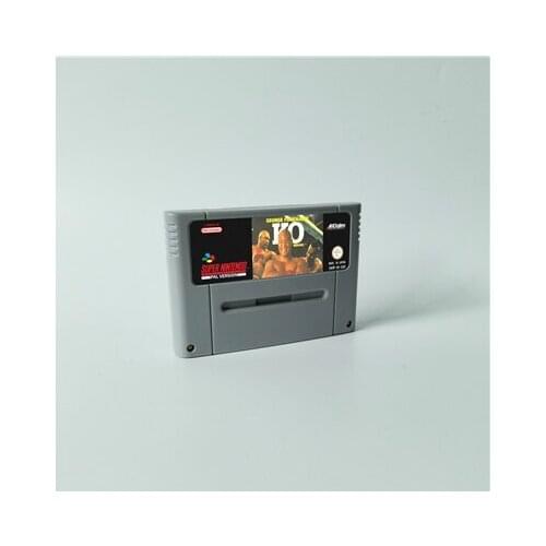 George Foremans KO Boxing - Action Game Card EUR Version English Language