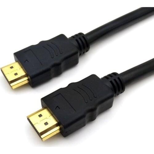 Cable HDMI-compatible to V1.3b male to male Cable HD 1080p High quality 1M 1.5M for HDTV LCD DVD Home Theater projector