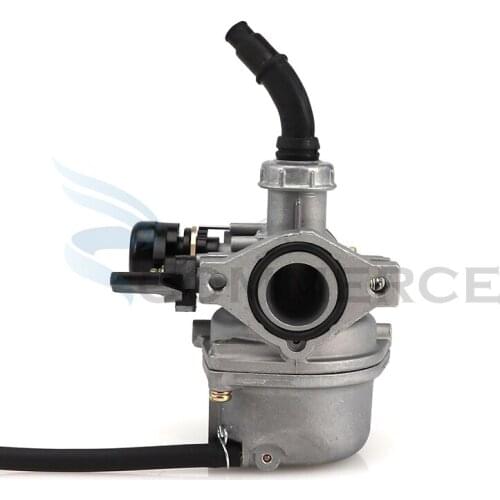 PZ19 19mm Carburetor Motorcycle Carburetor Carb For 50cc - 125cc ATV Quad Go kart SUNL TAOTAO