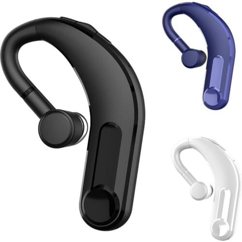 50% Hot Sales 1Pc M21 Wireless Earphone Hanging Ear Multifunctional Bluetooth 5.0 HiFi Stable Headphone for Office