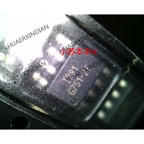 New Original G751-2P1F G751-21 SOP8IC Have Stock