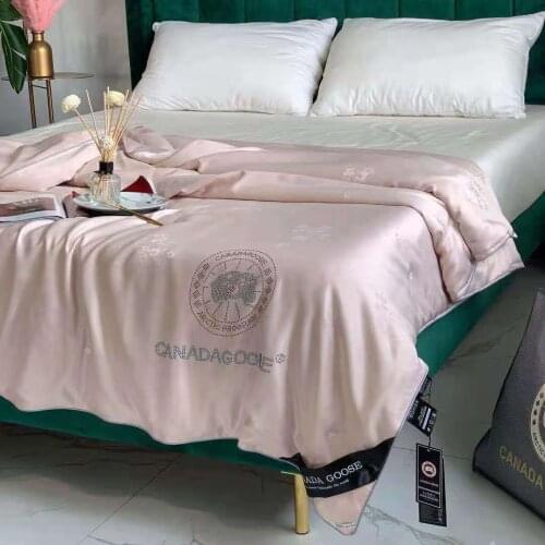 2021New Pure cotton modal silk quilt handmade summer cool quilt gift quilt air conditioning quilt silk quilt (free packaging)