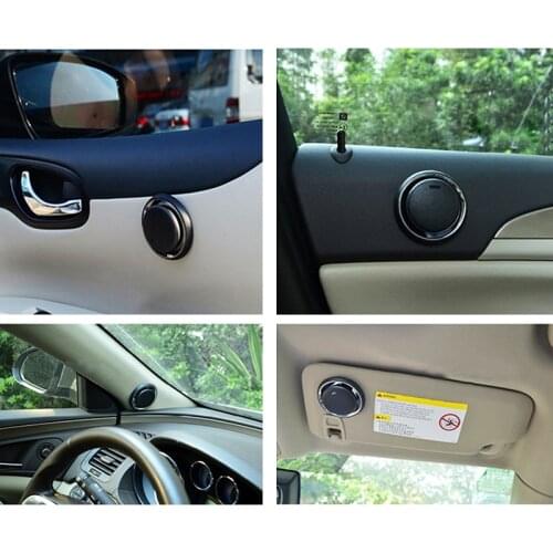 UFO Shape Air Freshener Car Aroma Car Perfume Car Styling UFO Flying Saucer Balm Car Accessories