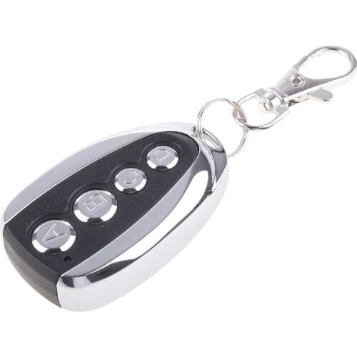 V2 Phoenix Clone Remote Control Key Fob V2 Remote Control Duplicator Gate Control Replacement 433.92mhz Mini Clone Duplicator