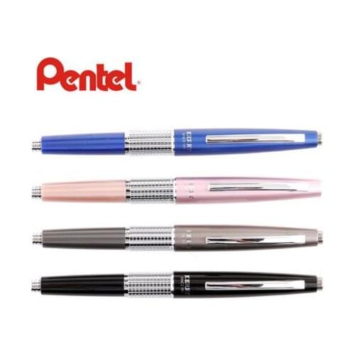 Pentel Alloy Pen Cap Advanced Mechanical Pencil P1035 KERRY