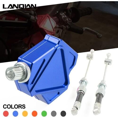 Motorcycle Stunt Clutch Lever Easy Pull Cable System For Yamaha VMAX YZFR1 R1M R1S YZFR6 FAZER600 MT25 FZ6S FZ6N FZ6R FZ6 FAZER