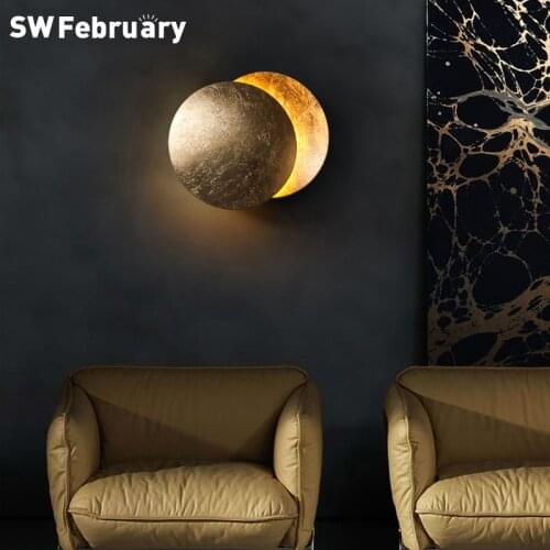 SWFebruary Wall Lights