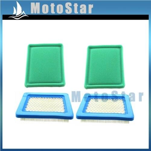 Air Filter For John Deere AM116236 PT15853 14PZ JS20 JA60 JS60 JS63 Ariens 21529800 Leson 050007