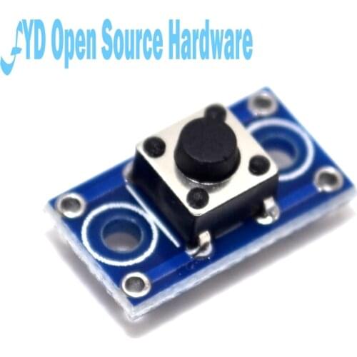 10PCS 6x6MM key module touch switch module Electronic Component