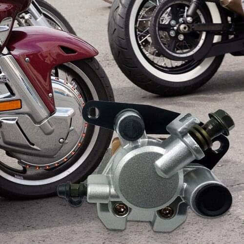 2Pcs Motorcycle Modified Parts Caliper Lower Brake Pump for Yamaha KODIAK400 1999 2000 2001 2002 KODIAK450 2003 2004 2005 2006