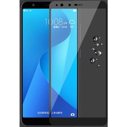 3D Tempered Glass For Asus Zenfone Max Plus ZB570TL Full Cover 9H Protective film Explosion-proof Screen Protector For ZB570TL