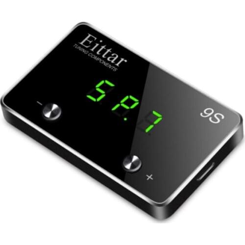 Auto Electronic Throttle Controller Car Accelerator Gas Pedal Booster Pedal Commander Car styling For LEXUS IS200t 2015.8