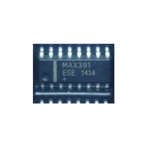 Free Shipping MAX391ESE MAX391 100pc/lot MSOP MSSOP SOP IC