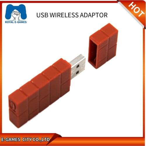 Wireless Bluetooth Gamepad Receiver USB Converter Switch RR Adapter Support PS4/PS3/Wii Mote Gamepad Contrller