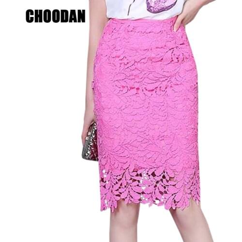 High Waist Skirts For Women CHOODAN China