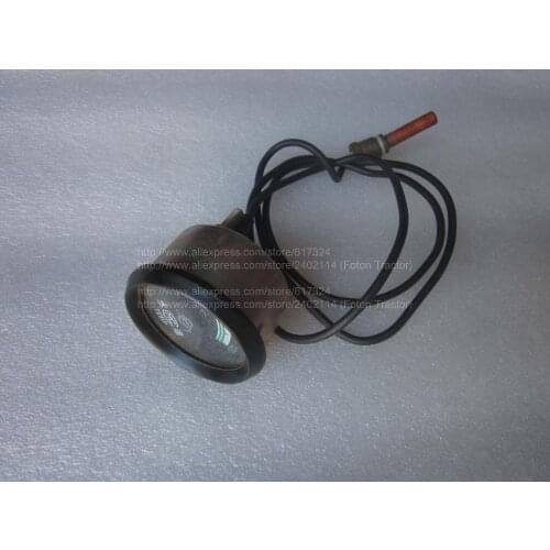 Water tempreture gauge for DFH180 tractor, part number: WT-102Z