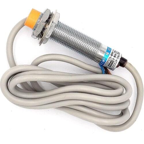 LJ12A3-4-Z/BX/AX/BY/AY 3 Wires M12 NPN/PNP/NO/NC DC6-36V Proximity Sensor Switch