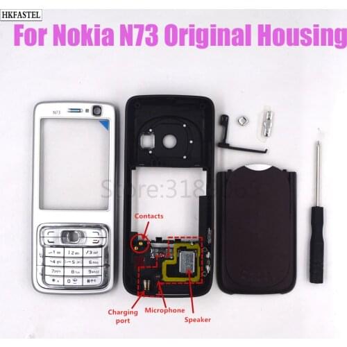 HKFASTEL Microphones For Nokia Phones