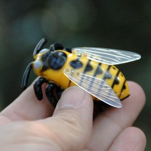 Cat Toys Teaser Interactive Pet Beetle Cicada Auto Electric Walking Insect Mini