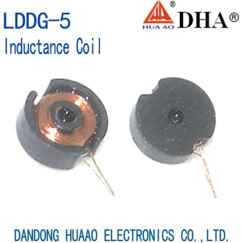 LDDG-5 Inductance Coil
