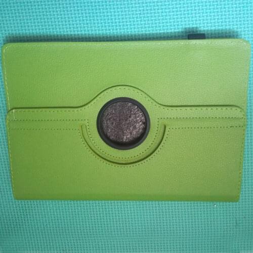 Myslc 360 Degree Rotating Universal PU Leather case cover for Chuwi HiBook/HiBook Pro 10.1 Inch Tablet