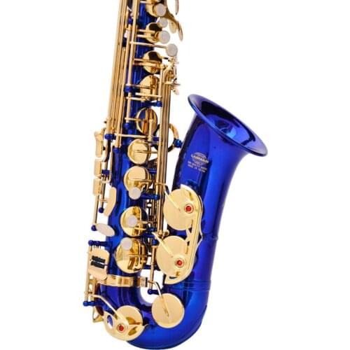 New Saxophone E Flat Alto High Quality Alto saxophone Super Professional Musical Instruments for Beginner exam solo
