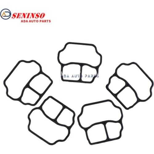 Original New Idle Air Control Valve IAC IdleMotor Gasket Fits 22270-97401 22270-09030 22270-16150 22270-16160 for Toyota SN3073