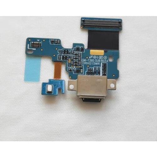 Original USB Charging Dock Port Connector Flex Cable For Samsung Galaxy Tab Active 2 SM-T395 T395