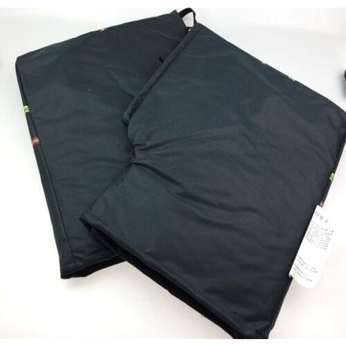 STARPAD Electric car motorcycle gloves warm winter thick riding cold waterproof gloves to increase wind water ride riding gloves