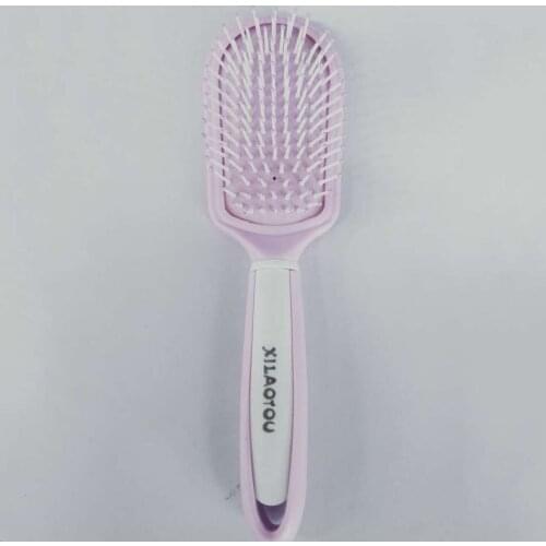 Plastic nylon silk airbag massage board comb Shunfa hair care hair comb beauty tools wholesale factory wholesale